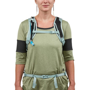 Thule Vital Bike H2O 8 L women's hydration backpack, Blue - Img 4