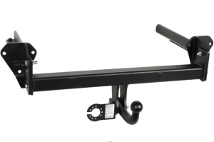 Tow bar - Ford Mondeo V Combi/Break 2014-2022 Semi-detachable Umbra Rimorchi - Img 5