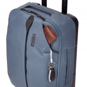 Travel bag, Thule Aion, 55 cm, 35L, Blue - Img 3