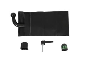 Umbra Rimorchi horizontal detachable towbar for Renault Kangoo Van 2021+ - Img 4