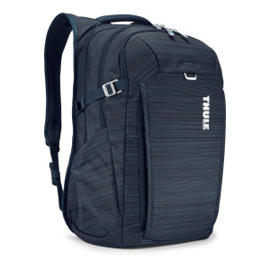 Urban backpack with laptop compartment, Thule Construct, 28L, Dark blue