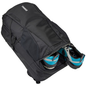 Urban backpack with laptop compartment, Thule EnRoute, 30L, Black - Img 6