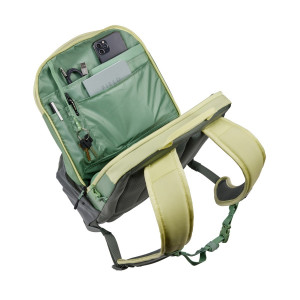 Urban backpack with laptop compartment, Thule EnRoute Backpack 23L Agave Green/Basil Green - Img 6