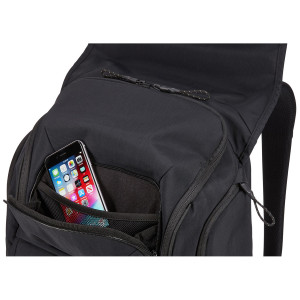 Urban backpack with laptop compartment, Thule Paramount, 27L, Black - Img 6