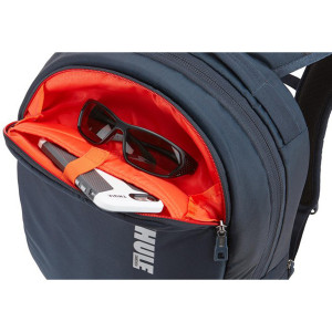 Urban backpack with laptop compartment, Thule Subterra Backpack 23L Mineral - Img 6