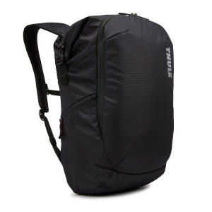 Urban backpack with laptop compartment, Thule Subterra Travel Backpack, 34L, Black