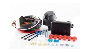 Wiring kit with CAN-BUS protection module MH-8S - 13-pin
