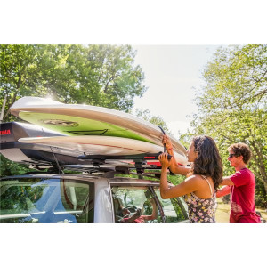 Yakima SupDawg SUP rack for roof bars, 2 boards - Img 16