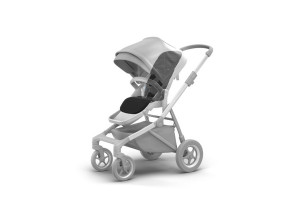 Accesoriu Thule Seat Liner - captuseala pentru scaun carucior Thule Sleek si Thule Spring - Mignight Black - Img 2