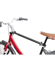 Adaptor de cadru bicicleta Menabo Black 2.0
