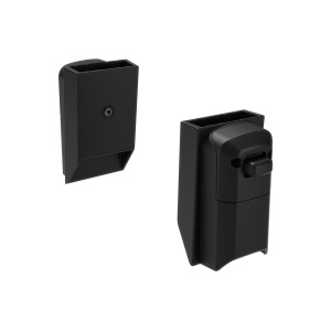 Adaptor landou pentru carucior Thule Sleek 2 Bassinet Adapter 11000354, Black