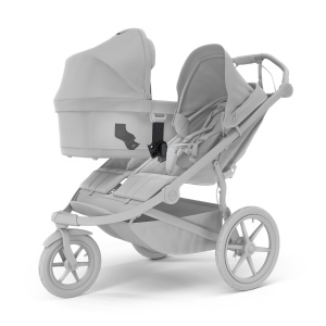 Thule Urban Glide 3 double stroller bassinet adapter 20110774