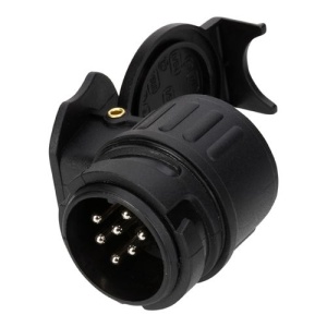Adaptor / Reductie priza remorca de la 13 la 7 pini - Img 4