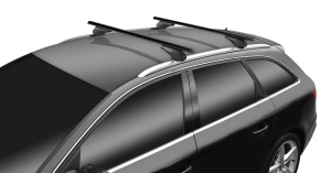 Bare transversale Menabo Ariem Black pentru Kia X-Cee'd (CD) 2019+ - Img 5