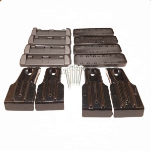 Bare transversale Menabo Omega Plus Aluminiu pentru Jaguar XF (X260), 4 usi, model 2015-2020 - Img 13