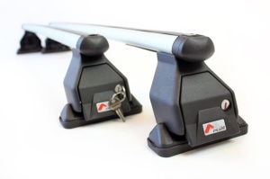 Bare transversale Menabo Tema Aluminiu pentru Renault Megane III Sportour (fara trapa), 5 usi, model 2009-2016 - Img 2