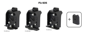 Bare transversale Renault Kangoo II, model 2007-2020, Menabo Professional Airdyn - Img 3