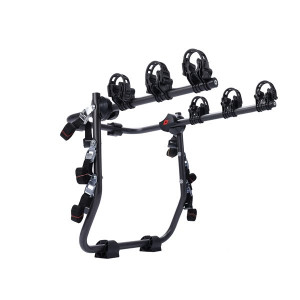 Bike rack K39 Holiday for 3 bikes tailgate mounted/boot
