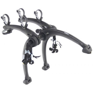 Bike rack Saris Bones 2 Black for 2 bikes tailgate mounted/boot - Img 3