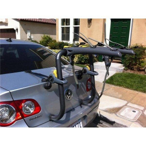 Bike rack Saris Bones RS for 3 bikes tailgate mounted/boot - Img 9