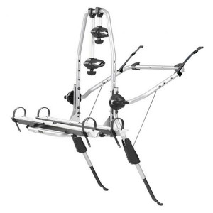 Bike rack Thule ClipOn High 9105 tailgate mounted for 2 bikes - Img 3
