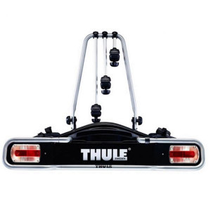 Bike rack Thule EuroRide 943 tow-bar mounted - for 3 bikes