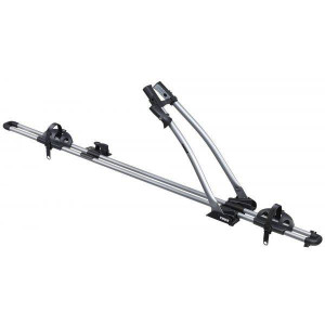 Bike rack Thule Freeride 532 roof-bar mounted