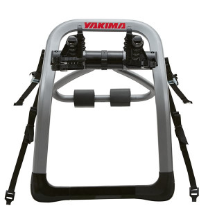 Bike rack Yakima HalfBack 3 bikes tailgate mounted/boot - Img 13