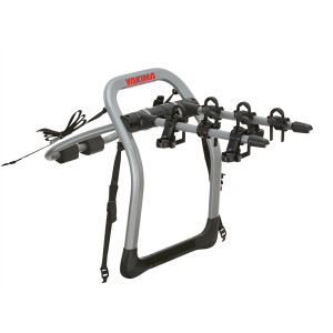 Bike rack Yakima HalfBack 3 bikes tailgate mounted/boot