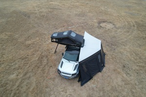 Carcamp BREZZA 180 car awning accessory - Img 8