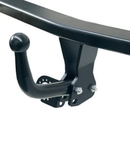 Carlig de remorcare Hyundai Santa Fe Suv 2001-2005 Semidemontabil Hakpol