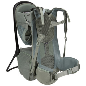 Child carrier backpack, Thule Sapling, Agave - Img 2