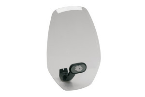Child wind and insect protection accessory for bike seat - Thule Yepp Mini Windscreen