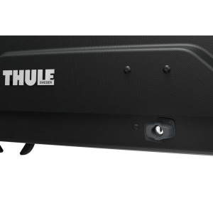 Cutie portbagaj Thule Force XT M Negru Mat, 175x82x45.5cm - Img 5