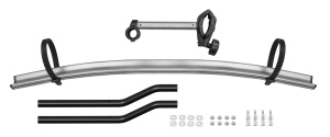 Extensie suport Menabo Merak pentru a 3-a bicicleta - Img 1