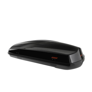 Fabbri Nova 430 roof box, Black, 175 x 80 x 44 cm - Img 14