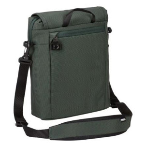 Geanta de umar cu compartiment tableta de 10", Thule, Paramount Crossbody Racing, Verde - Img 2