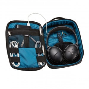 Geanta, Thule, Subterra PowerShuttle Plus, Negru - Img 4
