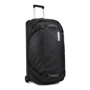 Geanta voiaj, Thule, Chasm Wheeled Duffel, 110L, 81 cm, Negru