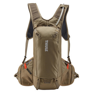 Hydration backpack, Thule RAIL BIKE H2O 8L, Covert - Img 3