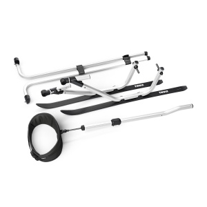 Kit de conversie pentru schi Thule Chariot 2 Cross-Country Skiing Kit 20201402