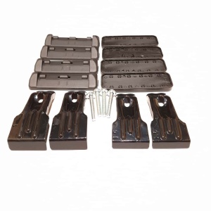 Kit de prindere Menabo KIT91G pentru bare transversale Delta / Omega - Img 2