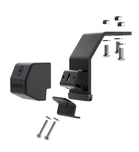 Kit talpi H160 pentru o bara transversala Menabo Offroad - Img 3