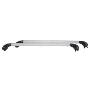 Menabo Ariete Flush roof bars for Audi Q8 (4M), 2018+ (flush rails)