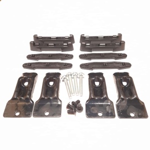 Menabo Delta Silver roof bars for Renault Clio Collection, 5 doors, model 2012-2016 - Img 11