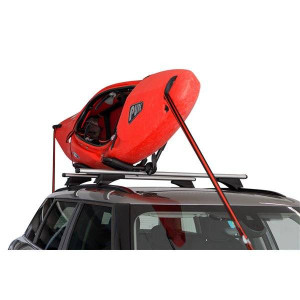 Menabo Niagara kayak & canoe carrier, roof-bar mounted - Img 8