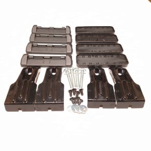 Menabo Omega Plus Aluminium roof bars for Skoda Superb (3V) Wagon, 5 doors, model 2015+ - Img 13