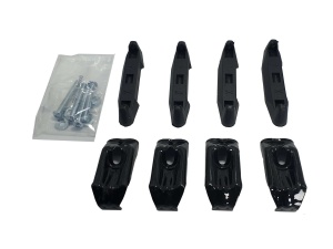 Menabo Tema Aluminium roof bars for Fiat Punto II Classic, 5 doors, model 2007-2010 - Img 11