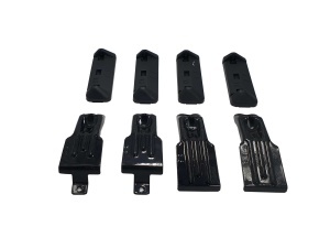 Menabo Tema Steel roof bars for Peugeot 206, 3 doors, model 1998-2009 - Img 8