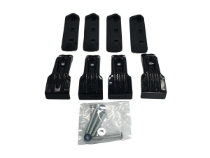 Menabo Tema Steel roof bars for Peugeot 208, 5 doors, model 2012-2015 - Img 8